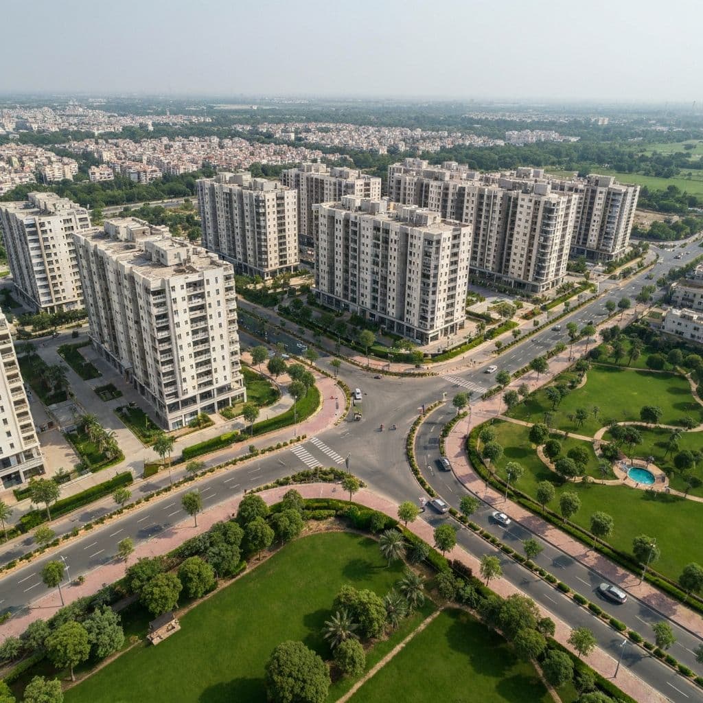 New Gurgaon